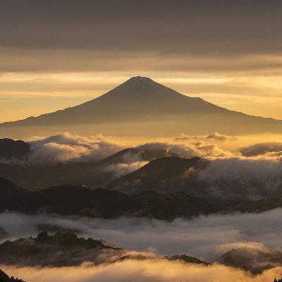 風景写真(殆ど富士山)を撮影しています。