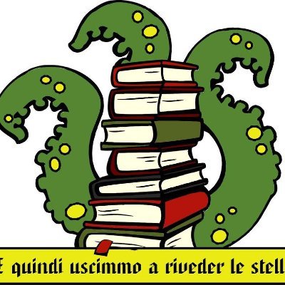 The Innsmouth Book Club, a podcast devoted Lovecraft and weird fiction. We also now produce Strange Shadows, covering the stories of Clark Ashton Smith.