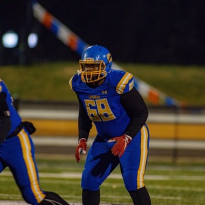 DT at Westview High School ⚡️💙💛 C/O 2022 | 6’1  290lbs | 2021 2A State champs🏆West TN All-Star ⭐️| ✝️ Jeremiah 29:11 |COMMITTED 😈