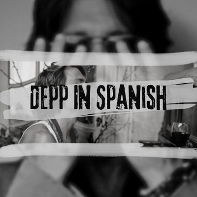 Cuenta en español dedicada a Johnny Depp. All relatives are welcome!. Síguenos también en IG/ Also you can follow us on IG: @deppinspanish. 🇪🇦