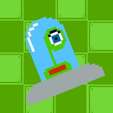Santaofdesert's profile picture. I make video games, And pixelart. Working on Project Ai