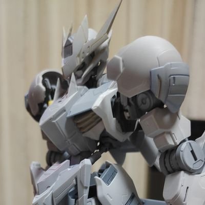 ガンプラやFAガール、メガミデバイスをマイペースに作成してます🔰 Gガンとオルフェンズ 好き。格好いい物から可愛い物までだいたい好きな雑食野郎