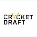 The Cricket Draft (@thecricketdraft) Twitter profile photo