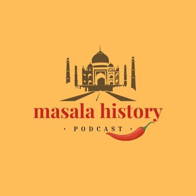 Masala History is a #history podcast where we talk about topics related to the history of India & the Indian subcontinent. Hosted by two women historians.