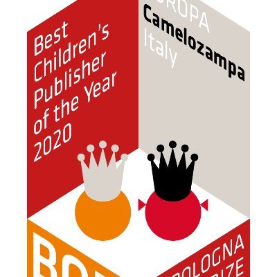 Casa editrice indipendente, specializzata in libri per bambini e ragazzi, vincitrice del BOP, Best Children's Publishers of The Year 2020.