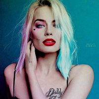 Lt. Harley Quinn - ||Parody|| (@savagepigtails) 's Twitter Profile