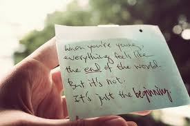 Make a difference, starting with yourself.