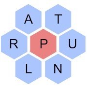 L'App Pescaparaules és un joc que consisteix en formar el màxim nombre de paraules combinant només set lletres.