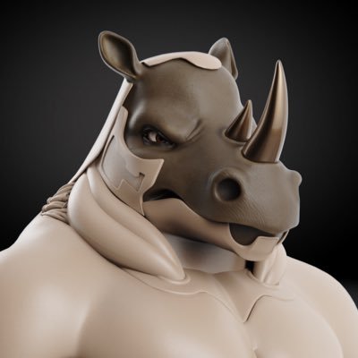 A Play2Earn with 555 Ultra-Realistic Rhinoceros on #Solana Mint Date: TBA 👉 https://t.co/S9KyVherPp In partnership with the @Alpha_Gorillas 🦏