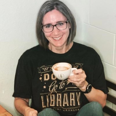Kristi Starr ❤️️s Libraries