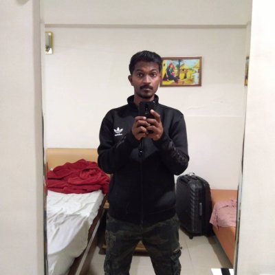 vinothkannan20's profile picture. #tamilanda
