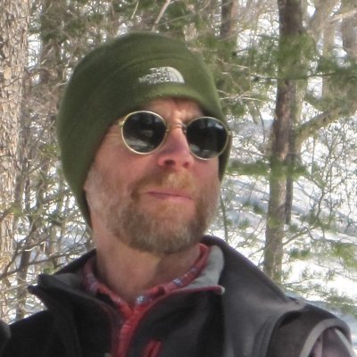 PhD, prof of physiology, climate realist, 365 hiker. Caution: disputatious.