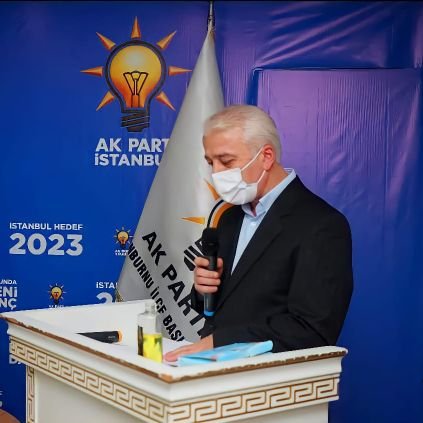 AK Parti Zeytinburnu çırpıcı mahalle Başkanı