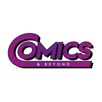 Comics And Beyond (@comicsbeyondltd) Twitter profile photo