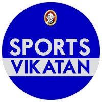 Sports Vikatan(@sportsvikatan) 's Twitter Profile Photo