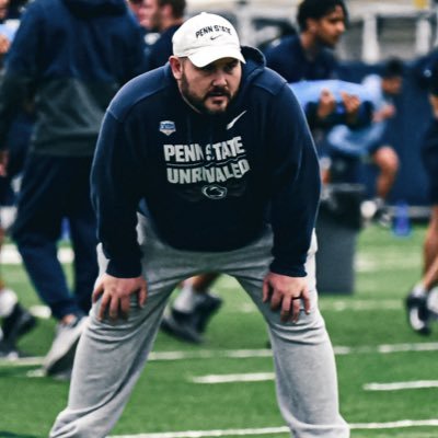 Co-Offensive Coordinator / Tight Ends Coach at Penn State University. Penn State Letterman 2009-2013.