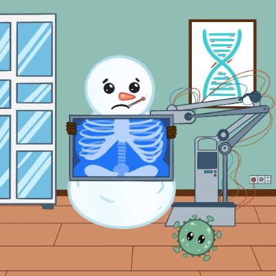 Snowman++ NFT ☃️さんのプロフィール画像