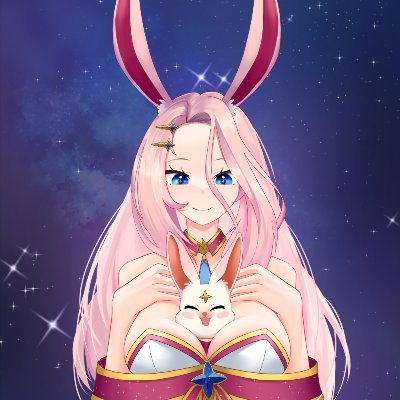 I am Just your average Virtual Rabbit playing games online~

https://t.co/uqOAAwf26H