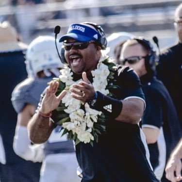 Former Football coach at College of San Mateo with over 20 years of recruiting, mentoring, and teaching student athletes.