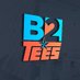 B2 Tees (@Beetwotees) Twitter profile photo