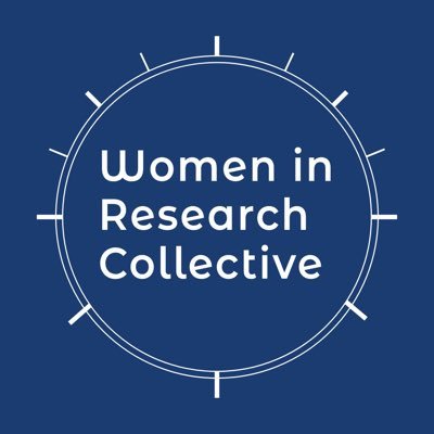 WiRCollective's profile picture. #WiRC is a collective of early career women in research – especially those taking non-traditional paths - to connect, network & collaborate