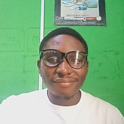 VincenzoBalogun's profile picture. Motivated