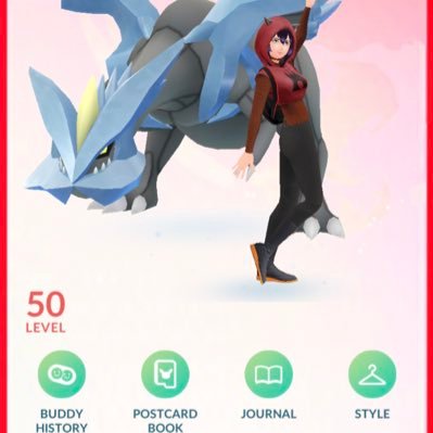 Level 50. I gift daily! Friend code 4010 7363 9671 ADD ME 4 gifts/raiding #Polar region