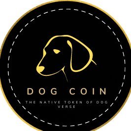 The underdog DOG 🐕 COIN.