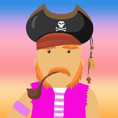 We want to take over the yatch's.

An exclusive collection of 10000 Pirates. Each Pirate gets you access into the best NFT trading community in the world.