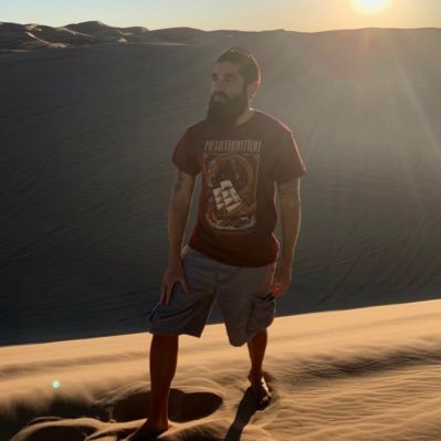 Jesus Christ is King - Video Games Enthusiast - Drummer and Music Aficionado - Redlegs Fanboy - Physical Therapist Assistant - #CCMTwitter🌵☀️