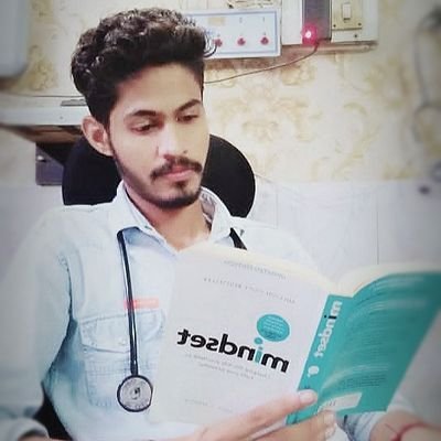 RavikantJhamri's profile picture. work at verve medi simuhub