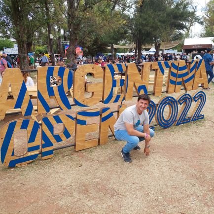 Cristiano. Feliz padre de Joel, Priscila y Abigail. Fundador SyGO Consultora, vivo en la Cuna del Federalismo, Pilar-BsAs. Hincha de Boca Júniors y el Tenis.