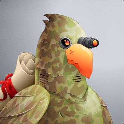 apstrout18's profile picture. Looks at things from a birds-eye view… Tired of zero-sum games that don’t need to be… It’s too easy to become what we despise… I also like sports and dark humor