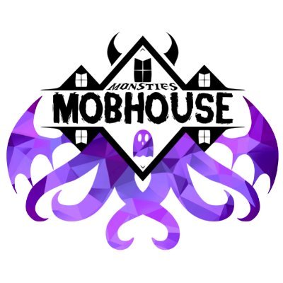 This is the official twitter account for the Monsties Mobhouse, a community for non-human content creators! 🎨#monstiesart 🔴#monstieslive 😈#monstiesmobhouse