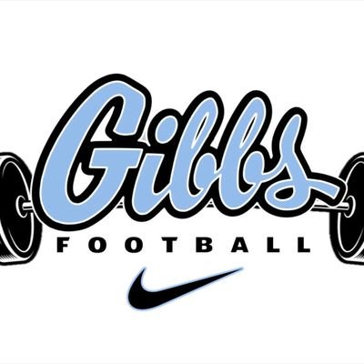 The Twitter page for Gibbs High School Football #FindAWay