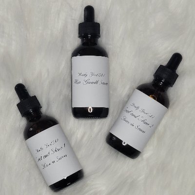 Creator of an all natural skin care line with the best ingredients you can pronounce. Vegan, no parabens or any nasty shit.