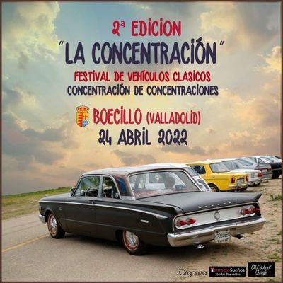 clasicosamotor's profile picture. La Concentración; festival familiar del motor que aúna quedadas de clubs, concentraciones y particulares, aderezado con ocio, musica y market