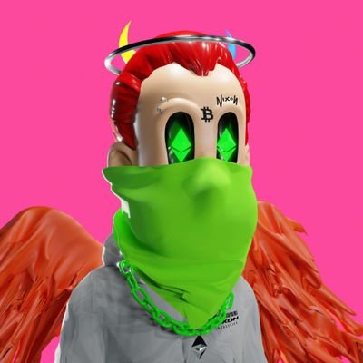 27, NFT ENTHUSIAST, PASSIONATE HALO PLAYER
MY TOP NFTS
1.) HIGH MONKS
2.) YOGIES
3.)DOBIES
4.)INVISIBLE DEGEN FOES
5.) CROOKZ BY NIXON
6.)TOASTPUNK