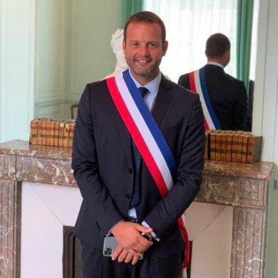 Conseiller départemental du Val-d’Oise en charge de la sécurité Vice-Président du PNR