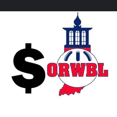 The best @ORWBL betting sharp in Northern Indiana | 1u to 5u(max) plays | Full card posted on Fridays | Up 26.95 units all time | 4-0 all time on max bets