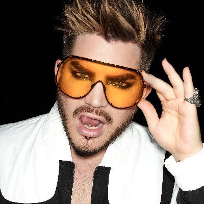 because a daily dose of adam lambert is essential || fan account