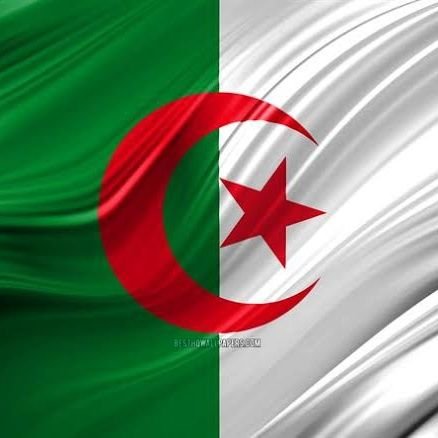 We feel towards our country the same way that we feel towards our mothers and without the country there won't be for the humans any identity or personality 🇩🇿