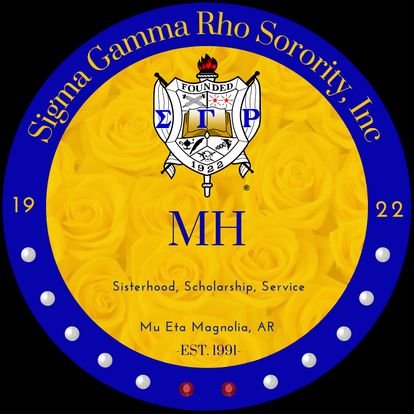 The Official Twitter Page Of The Mu Eta Chapter Of Sigma Gamma Rho Sorority Incorporated 
Southern Arkansas University
Insta:@Mueta_sgrhos FB: SAU Poodles