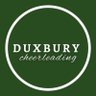 duxbury_cheer's profile picture. Duxbury High School Varsity Cheerleading             2024 Large Coed Fall State Champions