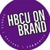 HBCU On Brand (@hbcuonbrand) Twitter profile photo