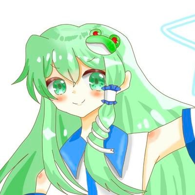 守矢信者のM🐍🐸✨さんのプロフィール画像