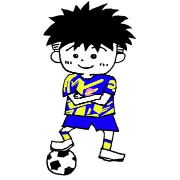 yott_スーパーじゃない息子のサッカーを見守る父さんのプロフィール画像