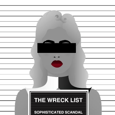 The_Wreck_List's profile picture. Never miss a con💋Rounding up news about scammers, scandals & insane corporate exposés 💌