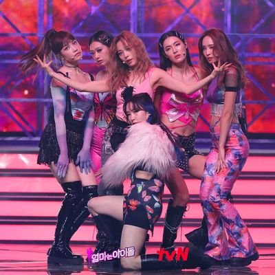 CLOSED WonderGirls France on X: 📷 Mamadol (M.M.D) - WooAh HIP (2022) 🔗   _ #선예 #SUNYE #마마돌 #MAMADOL   / X