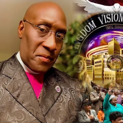 SeniorPastor Of KINGDOM VISION FELLOWSHIPCENTER CHURCH OF THE APOSTOLIC FAITH 
UNIVERSITY OF SOUTHERN CALIFORNIA (USC) Alumni